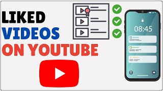 How to See Liked Videos on YouTube Mobile 2024 [upl. by Adrianne]