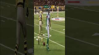 Madden 25 I Jets INTERCEPTED the Steelers I madden25gameplay [upl. by Nilam]