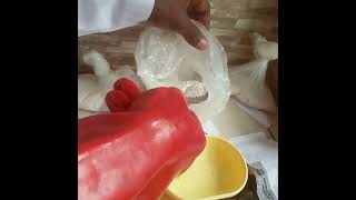 LOCAL SOAP MAKING AMIDST HIGH COST OF SOAP IN UGANDA trial [upl. by Aley588]