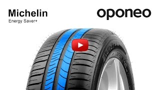 Tyre Michelin Energy Saver  ● Summer tyres ● Oponeo™ [upl. by Angelico]