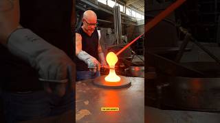 Satisfying Molten Glass Transformation shorts shortvideo factinhindi [upl. by Hanas]