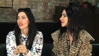 The Veronicas Interview on Juice TV [upl. by Carmina]