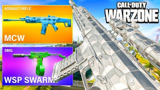 DISCOVERING Warzone 3s BEST GUNS Urzikstan Warzone Gameplay [upl. by Howlyn368]