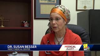 Dangers of the Epstein Barr Virus  Dr Susan Besser  Mercy [upl. by Maurita519]