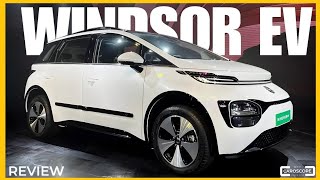 MG Windsor EV  Best car to buy in 2024  Caroscope [upl. by Hawken62]