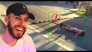 Best CCTV Fails of 2023 Try Not to Laugh [upl. by Centeno]