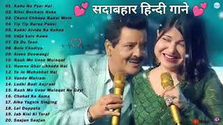 Best Of Kumar Sanu Sonu Nigam Udit Narayan 💗 sadabahar gane 💕 old is gold songs 💓 evergreen songs [upl. by Aecila]