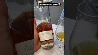 Glenfiddich 30 years old whiskygram whiskylover glenfiddich cheers singlemalt rare expensive [upl. by Enia716]