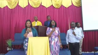 Basseterre SDA Church  Divine Hour Service  22062024 [upl. by Papert]