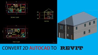 Revit Tutorial  Quickly Convert CAD Details into Revit Details [upl. by Celestyna789]