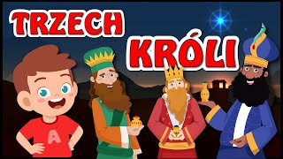 Karolek i Trzech króli dla dzieci 👑🐪👼 [upl. by Namor]