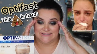 OPTIFAST LIQUID DIET  gastric bypass preop prep [upl. by Ziana275]