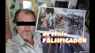 De oficio falsificador [upl. by Nagear]