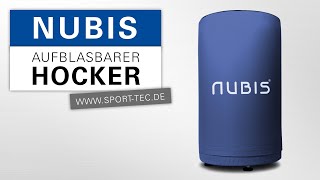 NUBIS Aufblasbarer Hocker [upl. by Enavi425]