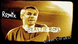 Beastie Boys Live Promo Gig quotSo What Cha Wantquot Dub Remix [upl. by Mcclure]