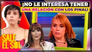 ¡Mayela Laguna REVELÓ que Alejandra Guzmán la golpeaba y ella se DEFENDÍA  Sale el Sol [upl. by Cthrine745]