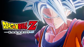 Dragon Ball Z Kakarot New ULTRA INSTINCT Goku Update Mod [upl. by Beberg779]