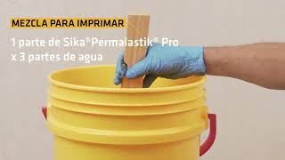 Sika® Permalastik® Pro [upl. by Latrena]