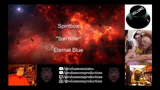 Spiritbox  1st Time Reaction  quotSun Killerquot  Eternal Blue  Volume One  IDK EXACTLY HOW TO FEEL [upl. by Shanda]