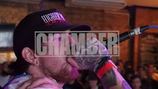 CHAMBER  HD  MULTICAM FULL SET  UPSURGE FESTIVAL 2018  NEW CROSS INN LONDON  270818 [upl. by Randi210]