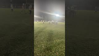 ⚪️Entrenamiento nocturno de Burros Blancos 🇱🇻🏈 [upl. by Urbain]