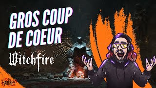 Gros coup de cœur   WITCHFIRE [upl. by Aryc]