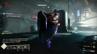 Destiny 2  Lost Sector Skydock IV  Master Flawless by Violation [upl. by Clyde]