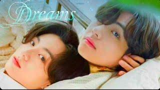 Taekook FF quot DREAMS quot ep 68  taetaeskookie amp tigers bunny collab [upl. by Otit]