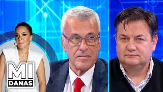 Krvavi softver  prof Miloš Laban i Dejan Miletić • MI DANAS [upl. by Creamer598]