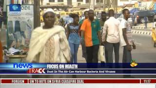 Staying Healthy During Harmattan Season [upl. by Adirf]