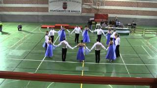 Coreografia Vals Vienes 2011 [upl. by Ruhtra]