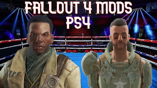 Fallout 4 mods Fallout 4 fight club  fallout 4 mods ps4 [upl. by Eniluap311]