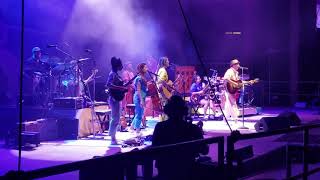 Jason Mraz  I Wont Give Up  Live at Red Rocks Amphitheater 932018 [upl. by Mandel]