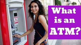 What is an ATM [upl. by Inerney]