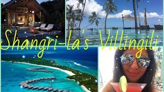 ✩ МАЛЬДИВЫ ✩ ShangriLa Villingili Resort amp Spa 5  Katty West [upl. by Coke]