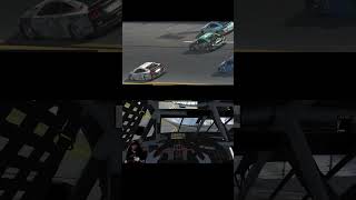 This was clutch enascar nascarcupseries nascarcup iracing daytona [upl. by Zeiger]