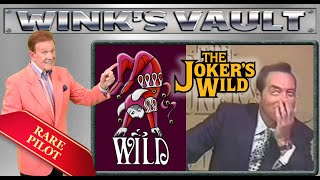 The Jokers WildRare CelebrityPilot [upl. by Nocaed]