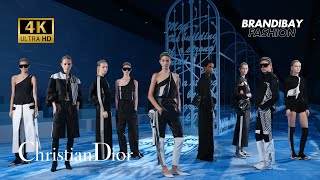 Défilé DIOR PrintempsÉté 2025  Paris Fashion Week [upl. by Gerhardine]