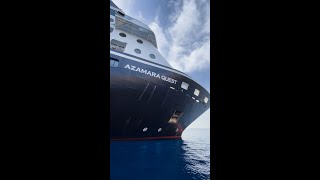 Azamara Quest [upl. by Ecnerolf]