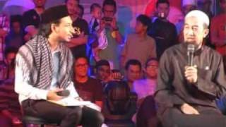 Ustaz Azhar Idrus dan Zizan Raja Lawak  Kenapa Wanita Suka Berbelanja [upl. by Siurad]