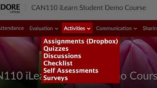 Introduction to iLearn [upl. by Fenton]