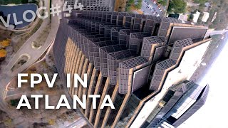 What makes Atlanta so great for FPV ft Mr Steele and StingerSwarm [upl. by Enorel]