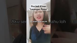 Parodi Kinan quotLayangan Putusquot [upl. by Lamrert]