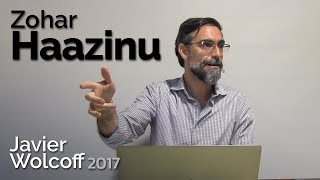 Zohar Haazinu 2017 [upl. by Arrac]