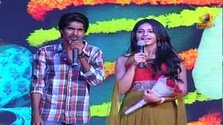 Dhanraj English To Telugu Translation  Sukumarudu Audio Launch  Aadi  Nisha Aggarwal [upl. by Fitts360]