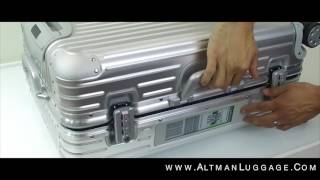 Rimowa Topas Multiwheel Etag  Unboxed [upl. by Maegan]