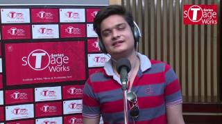 Tapeshwar Sharma  Recording Contest  TSeries StageWorks [upl. by Corbett]