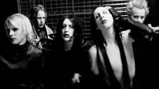 MARILYN MANSON AND TWIGGY RAMIREZ FRIENDS FOREVER [upl. by Haidabej]