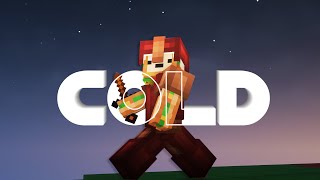 COLD ❄ Ranked Bedwars Montage [upl. by Reede]