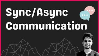 Synchronous and Asynchronous Communication between Microservices [upl. by Sylvan]